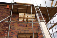 Sound multiple storey extension quotes